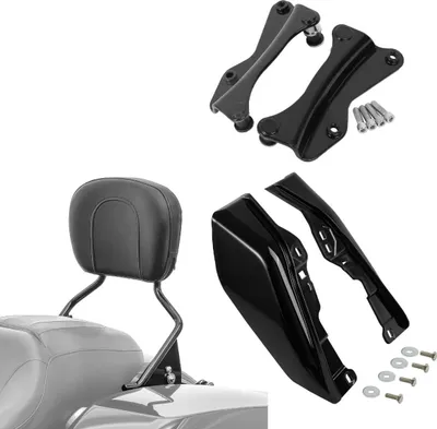 Obrázek produktu pro Sada Sissybar vhodná pro modely Harley Davidson Touring 09-25 # s M