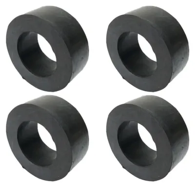 Obrázok produktu pre Tlmiace podložky na tyče na posilňovanie, priemer 30 mm, sada 4 kusov