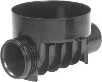 Obrázek produktu pro Dno šachtové PP Wavin Basic 315, KG DN 200 (přímé)