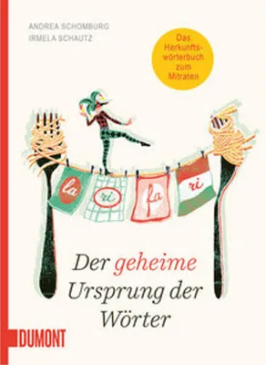 Obrázek produktu pro Der geheime Ursprung der Wörter