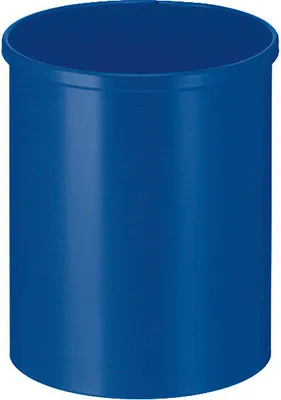 Produktbild von VEPA -Mülleimer - Papierbehälter Vepabins um 25,5 cm 15 Liter blau | 1 Stück