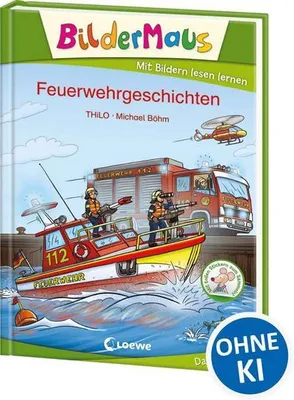 Produktbild von Bildermaus - Feuerwehrgeschichten