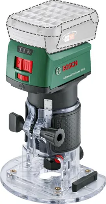 Zdjęcie produktu dla Bosch AdvancedTrimRouter 18V-8