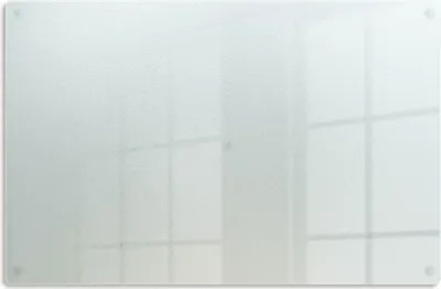 Produktbild von Glas Spritzschutz - Küchenwand Glas - 80x52cm - ESG Glas - Herdabdeckung Wand - Hitzefest - Pflegeleicht - Modern