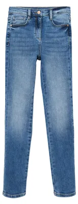 Produktbild von s.Oliver 2132601.55Z6.134_SLIM, Jeans, Regular fit, Leger, Kleidungsknopf, Reißverschluss, Baumwolle, 2% Elasthane, 84% Baumwolle, 14% Polyester
