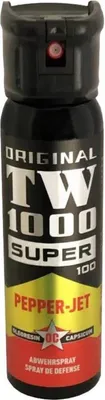 Obrázek produktu pro TW1000 Jet Super s bezpečnostním uzávěrem a pružinovým flipovým uzávěrem 100 ml