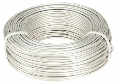 Produktbild von Flexibler Aluminiumdraht für Bastelarbeiten und Bonsai-Gestaltung