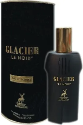 Produktbild von Maison Alhambra Glacier Le Noir Eau de Parfum für Männer 100 Ml