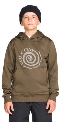 Produktbild von Volcom Hydro Fleece Hoodie Teak S