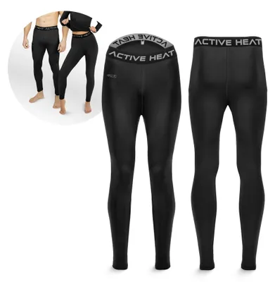 Produktbild von 4FIZJO Thermohose, elastisch, für Outdoor und Wintersport, Trekking