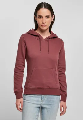 Obrázok produktu pre Build Your Brand Ladies´ Organic Hoody