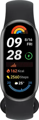 Obrázok produktu pre Xiaomi Smart Band 9 Midnight Black