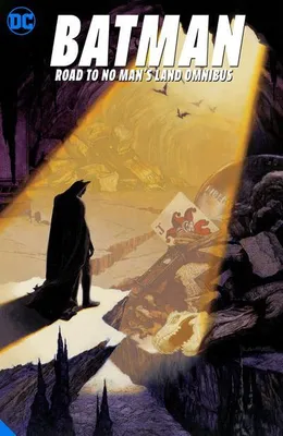 Obrázek produktu pro Batman: Road to No Man's Land Omnibus