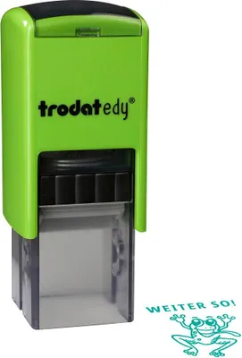 Obrázok produktu pre trodat edy® Motivstempel Frosch