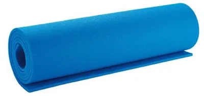 Immagine prodotto di Tappetino da ginnastica Beco | 180 x 51 x 0 | 8 cm | Blu