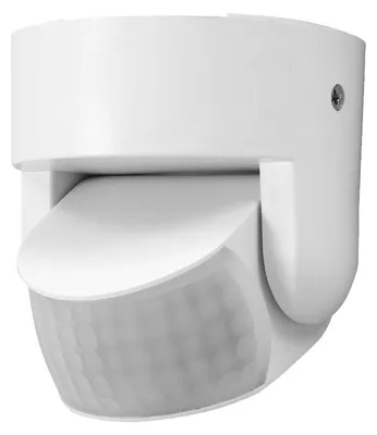 Produktbild von PIR-Bewegungsmelder 180° IP65 COMMEL