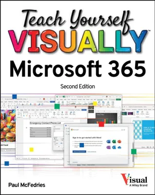 Produktbild von Teach Yourself Visually Microsoft 365