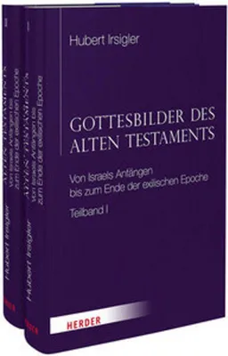 Produktbild von Gottesbilder des Alten Testaments