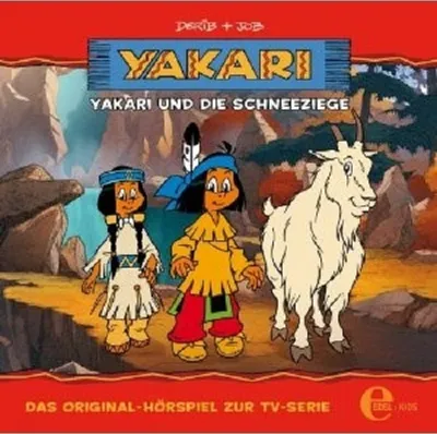 Produktbild von Yakari-(2)HSP z.TV-Serie-Yakari Und Die Schneezieg