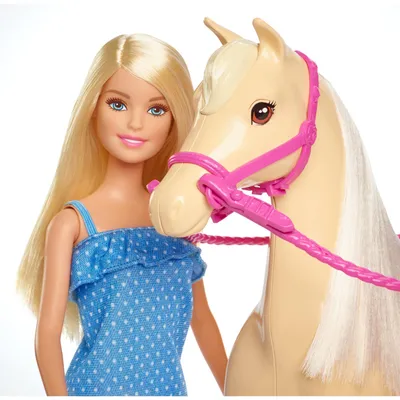 Zdjęcie produktu dla Barbie FXH13, Lalka modowa, Damski, 3 lat(a), Dziewczyna, 250 mm, 480 g
