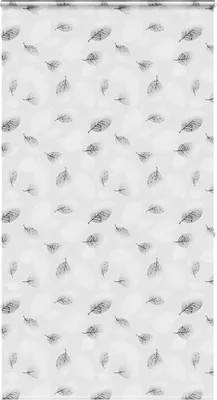 Produktbild von Duschrollo mit Kassette 130x240 cm Stoffbreite 126 cm