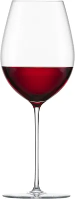 Obrázek produktu pro Zwiesel Vorteilset 2 kusy a 2 sklenice na červené víno Rioja Enoteca ručně vyráběné - vhodné do myčky nádobí - ruční mytí 122083