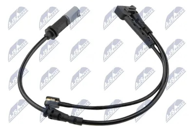 Produktbild von NTY HCZ-BM-039 Warnkontakt Bremsbelagverschleiß 659mm Vorne für MINI Schrägheck (F56) Schrägheck (F55) Cabrio (F57) Countryman (F60)