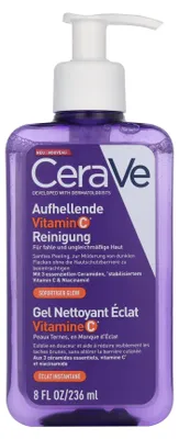 Produktbild von CeraVe Gesichtsreiniger – Ein Produkt für die tägliche Reinigung der Gesichtshaut