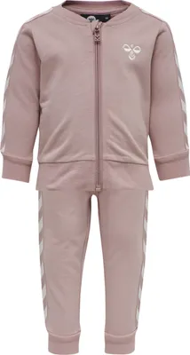 Immagine prodotto di hummel hmlBILLE tuta da jogging per bambini woodrose 62
