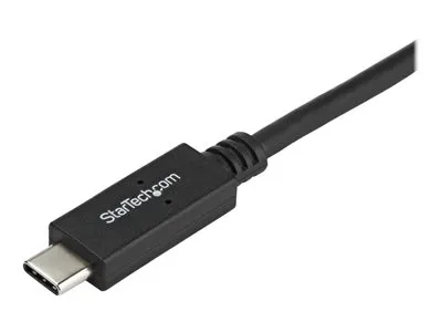 Zdjęcie produktu dla StarTech.com CDP2DVIMM2MB, 2 m, USB Type-C, DVI-D, Męska, Męska, Prosty