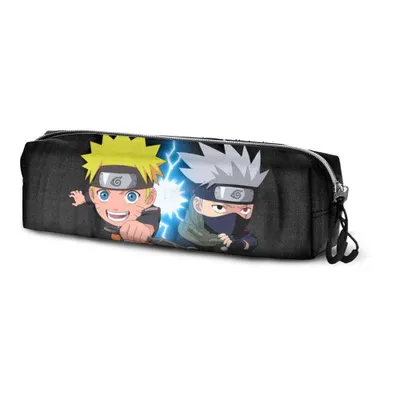 Immagine prodotto di Piórnik kwadratowy Naruto Shippuden dla fanów - oficjalny produkt