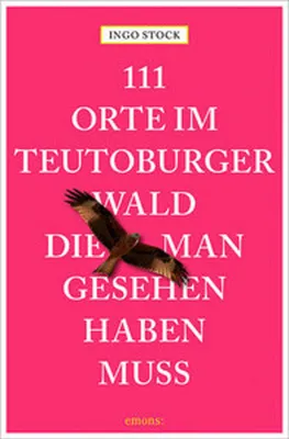 Immagine prodotto di 111 Orte im Teutoburger Wald, die man gesehen haben muss