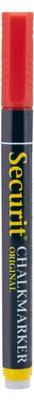 Produktbild von Securit SMA100-RD, Rot, Bullet