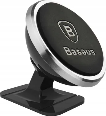Zdjęcie produktu dla BASEUS UCHWYT do SAMOCHODU na KOKPIT DESKE TELEFON MAGNETYCZNY PRZYKLEJANY