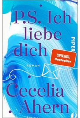 Obrázek produktu pro P.S. Ich liebe dich