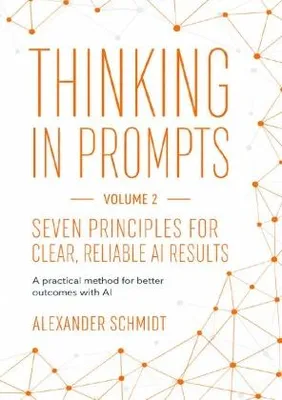 Immagine prodotto di Thinking in Prompts