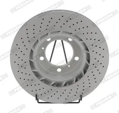 Produktbild von FERODO Bremsscheibe Vorne Rechts für PORSCHE 911 (997) 330mm DDF2137RC-1