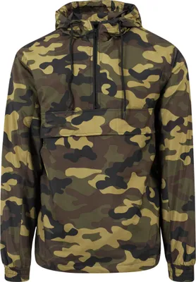 Produktbild von URBAN CLASSICS Camo Pull Over Windbreaker Herren TB1623-00841 - S
