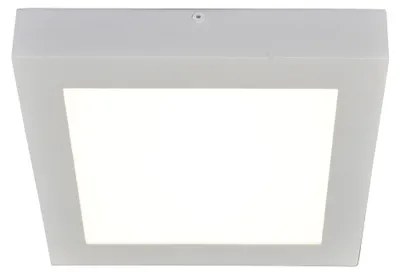 Produktbild von Näve LED Aufbaupanel; Farbe: warmweiß/hellgrau, 1151626