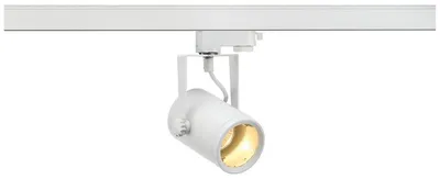 Obrázek produktu pro SLV Euro High voltage mounting rail light 3-phase GU10 25 W HV halogen, LED (monochrome) White