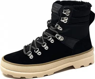 Produktbild von GANT Stiefelette Stiefelette Veloursleder