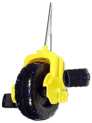 Produktbild von Rolly Toys Vorderradgabel rollyTrac vormontiert: inkl. Rad, Pedalkurbel, Lenksäule