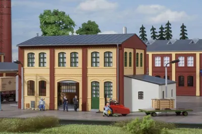 Produktbild von Auhagen 11444, Mehrfarbig, 1 Stück(e)