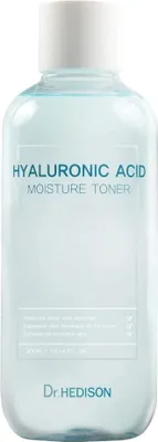 Zdjęcie produktu dla Hyaluronic Acid Moisture Toner nawilżający tonik do twarzy 300ml