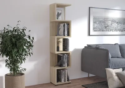 Produktbild von Bücherregal MORE 1 Standregal Regal Sonoma
