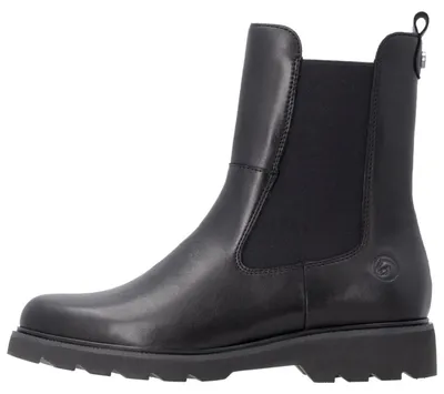 Immagine prodotto di Scarpe e stivali da donna Remonte, colore nero, adatti al tempo libero