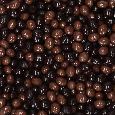 Produktbild von agilus dragees Schoko-Salmiak-Dragees 300g
