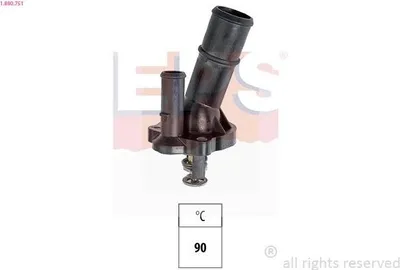 Image de Thermostat Ford 89C Focus Ii 1,8/2,0 04-