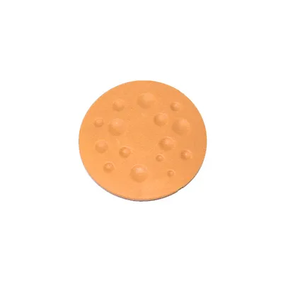 Produktbild von ATIKA Ersatzteil | Radabdeckung (orange) für Vertikutierer VT 32