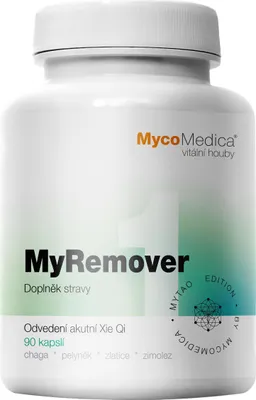 Obrázek produktu pro MycoMedica MyRemover1 90 kapslí